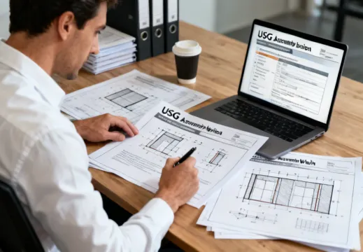Specifying USG fire-rated assemblies