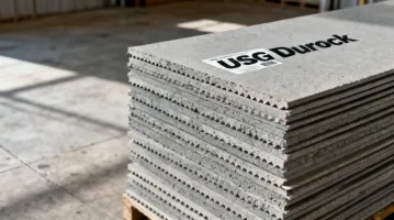 USG Durock Cement Board