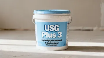 USG Plus 3 Lightweight Joint Compound