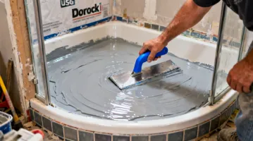 USG Durock Waterproofing Membrane