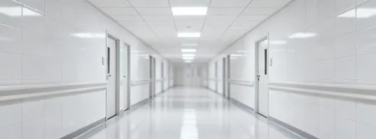 USG healthcare ceiling systems